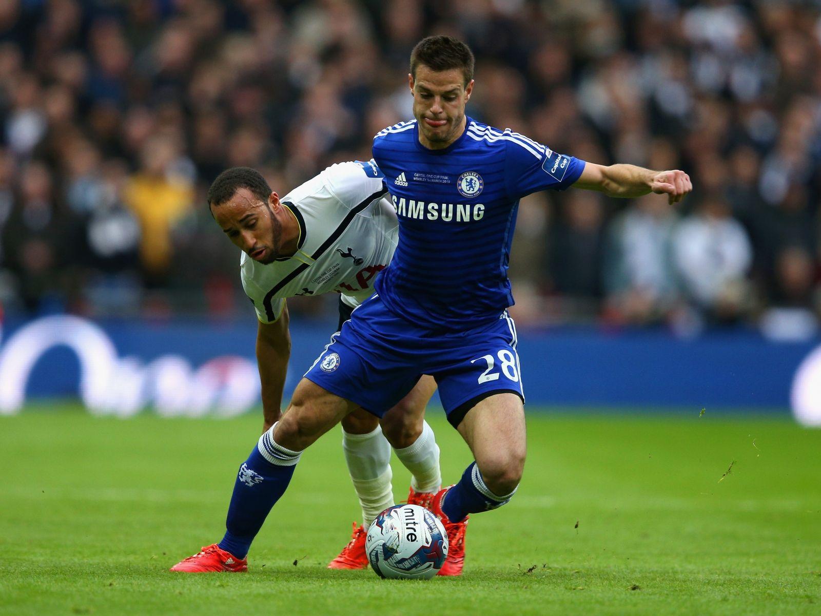 Chelsea: Cesar Azpilicueta Not Worried By Arrival Of A New Left Back