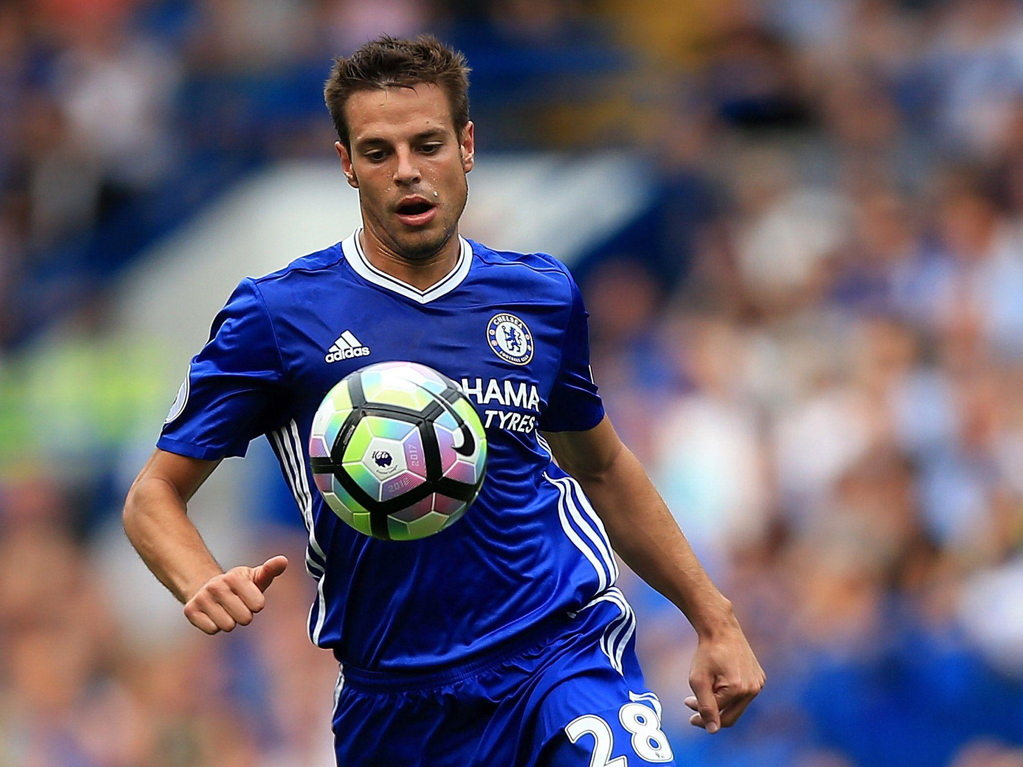 Chelsea: Cesar Azpilicueta Signs New Three And A Half Year Contract