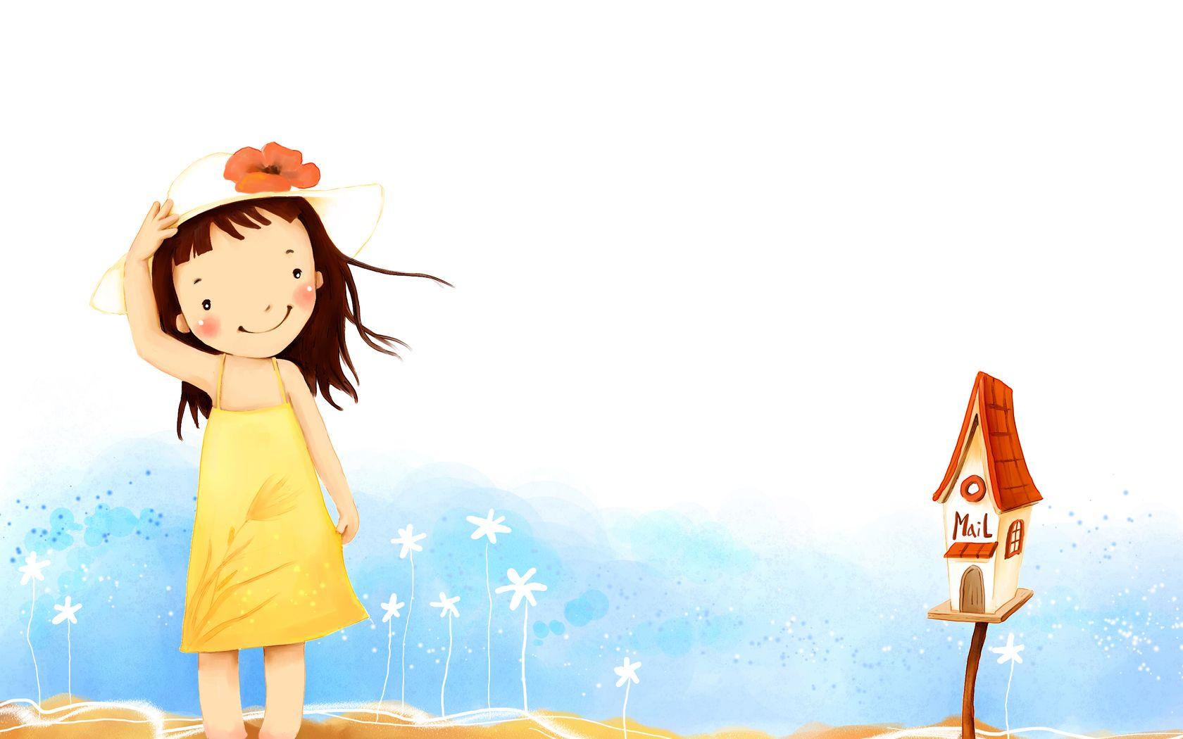 Desktop Background Kids Group 1600×1146 Children Wallpaper 47