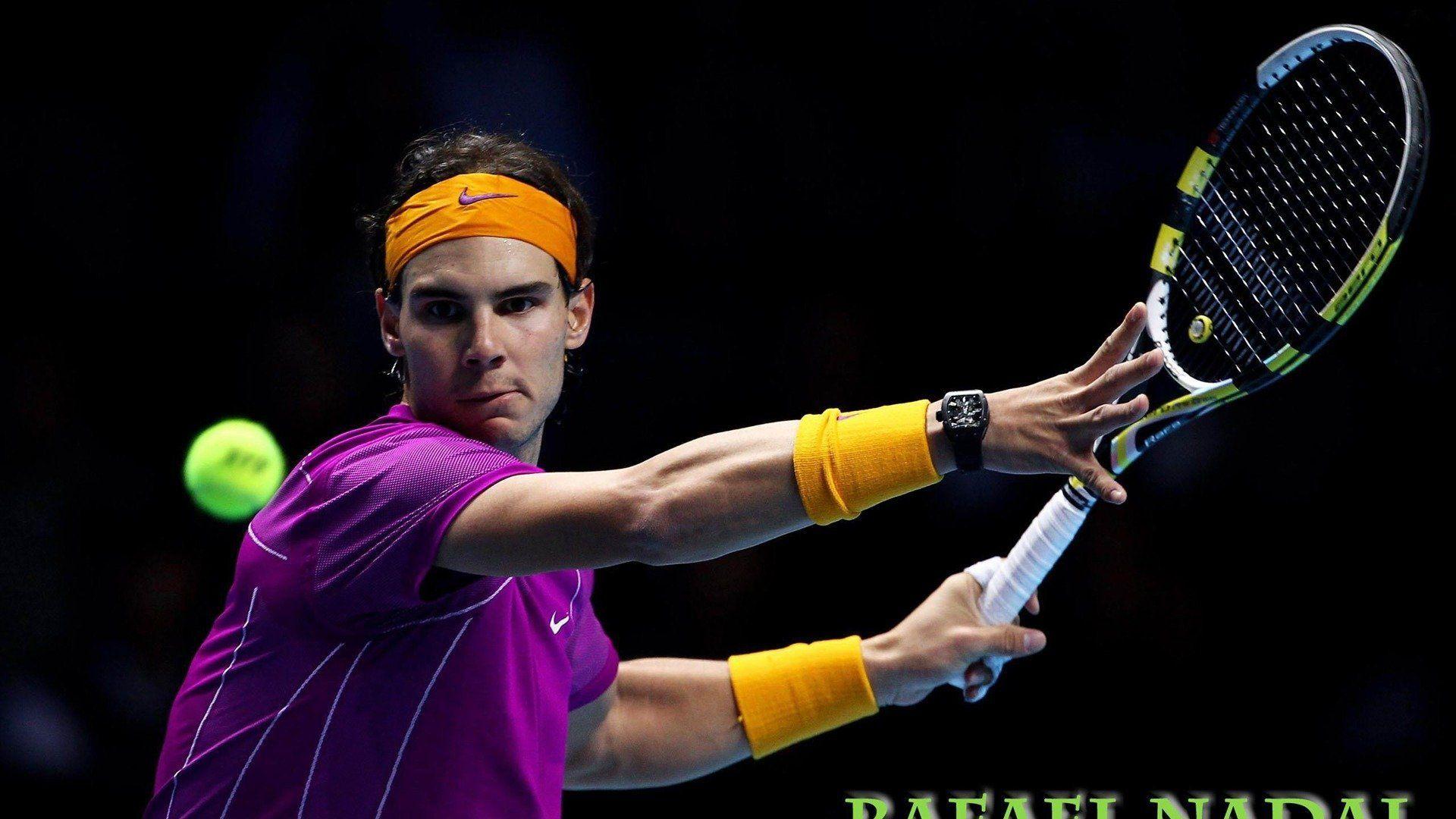 Rafael Nadal Tennis Wallpaper. Epic Car Wallpaper