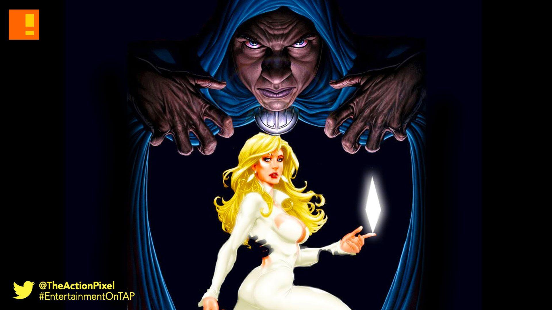 Marvel + ABC's “Cloak And Dagger” series debuts late 2018