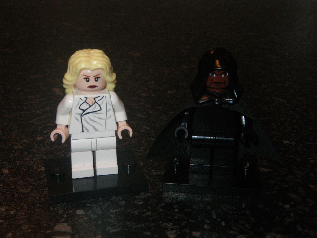 LEGO Cloak and Dagger (MARVEL)