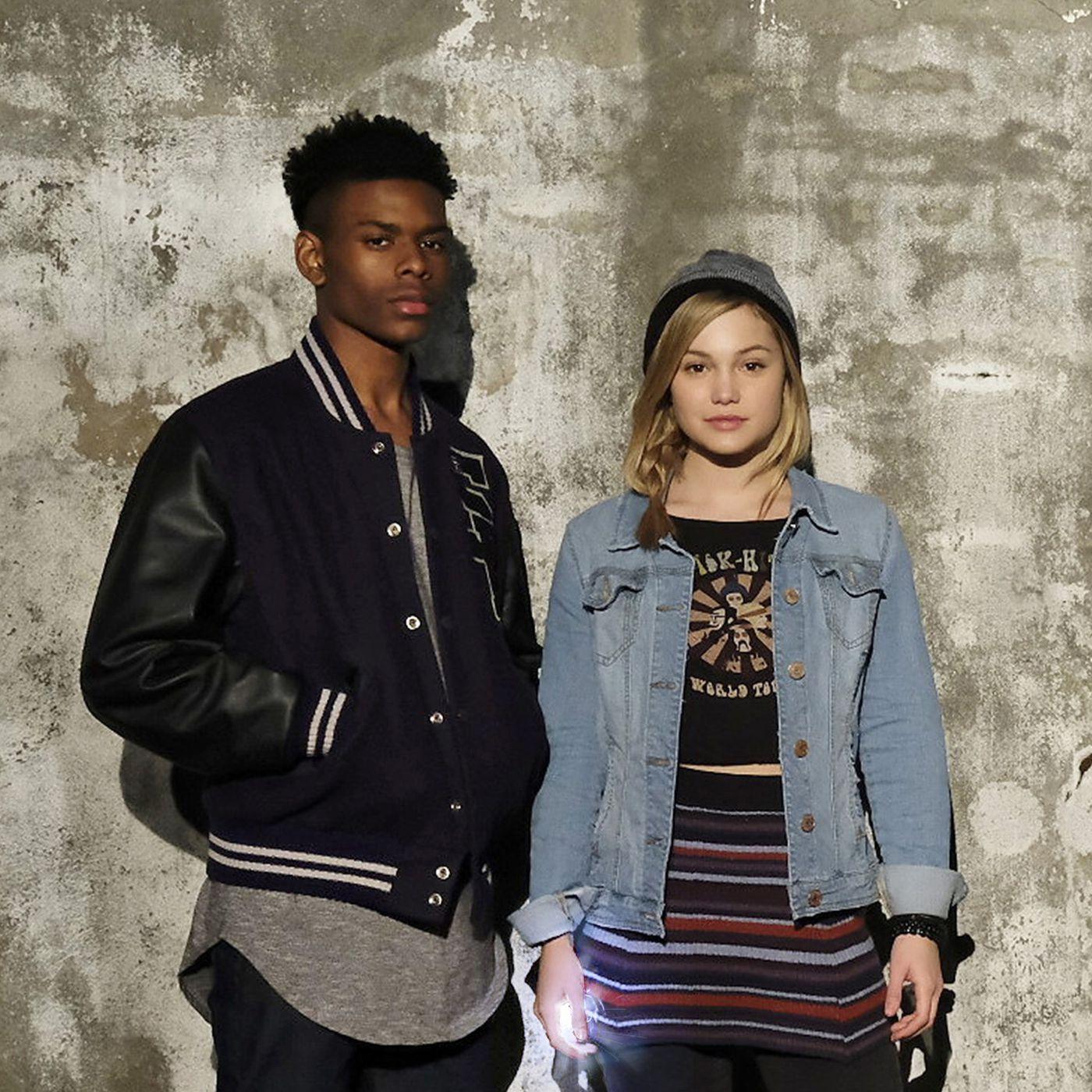 The first trailer for Marvel's Cloak & Dagger is all about romance