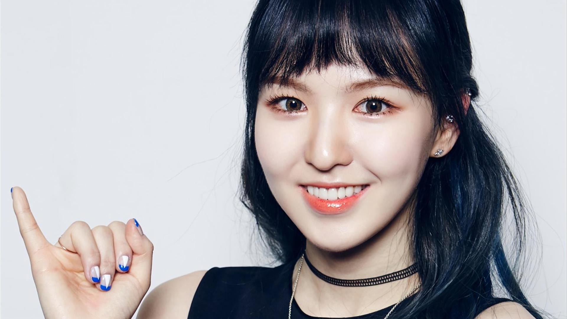 Wendy Red Velvet Girl Wallpaper