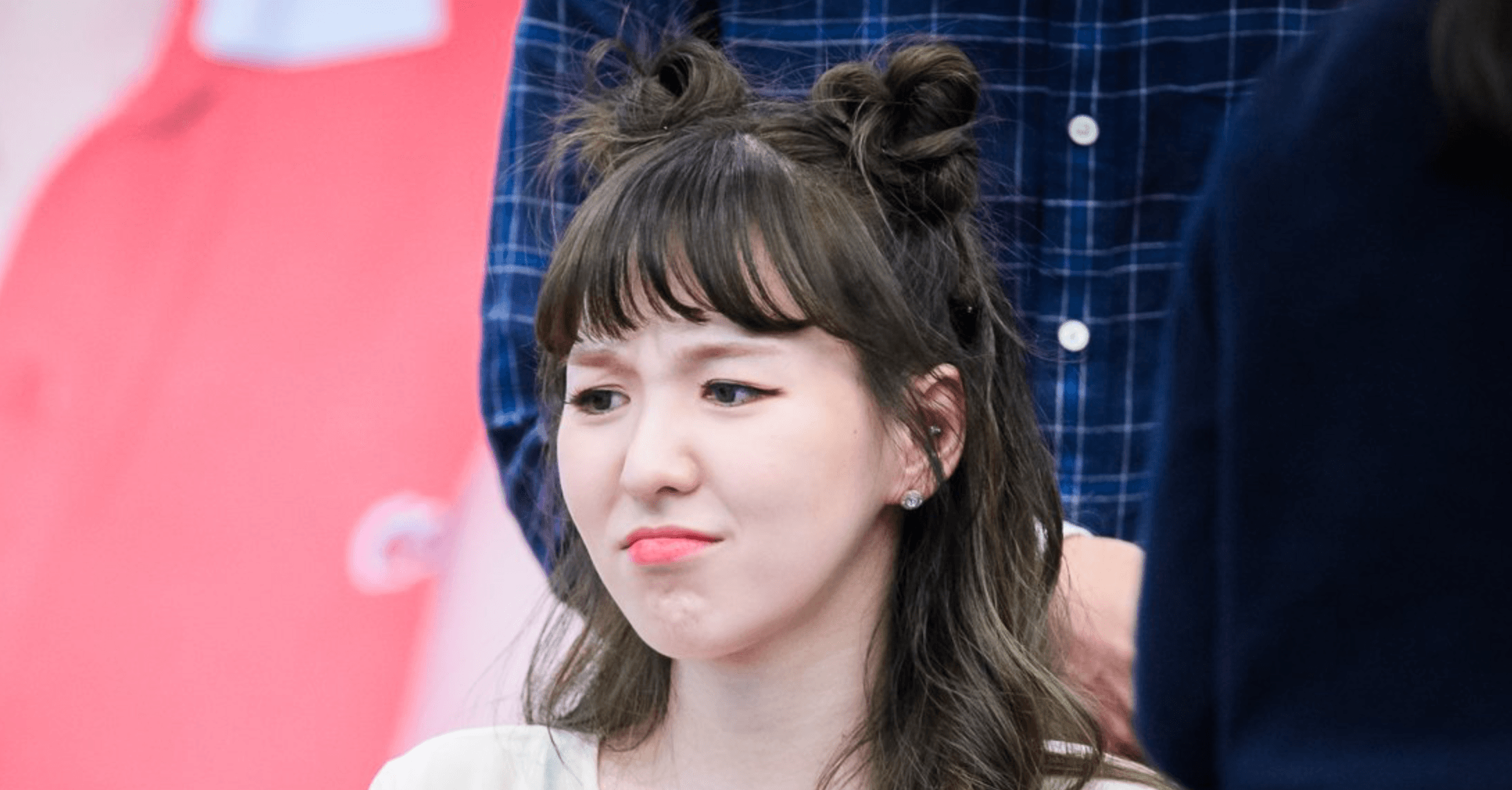 Red Velvet's Wendy Loses Her Cool On New Variety Show