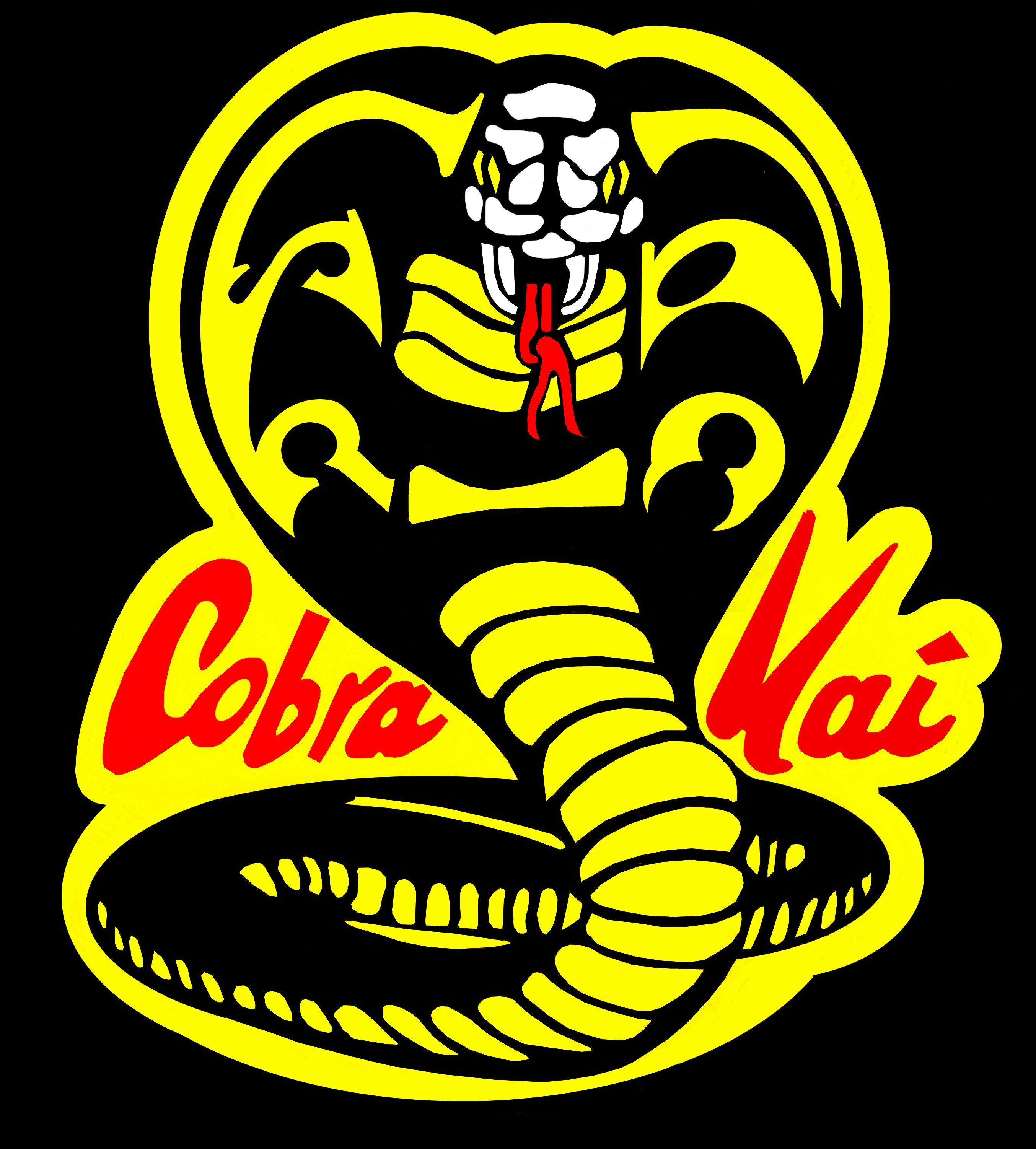 Cobra Kai Dojo Background