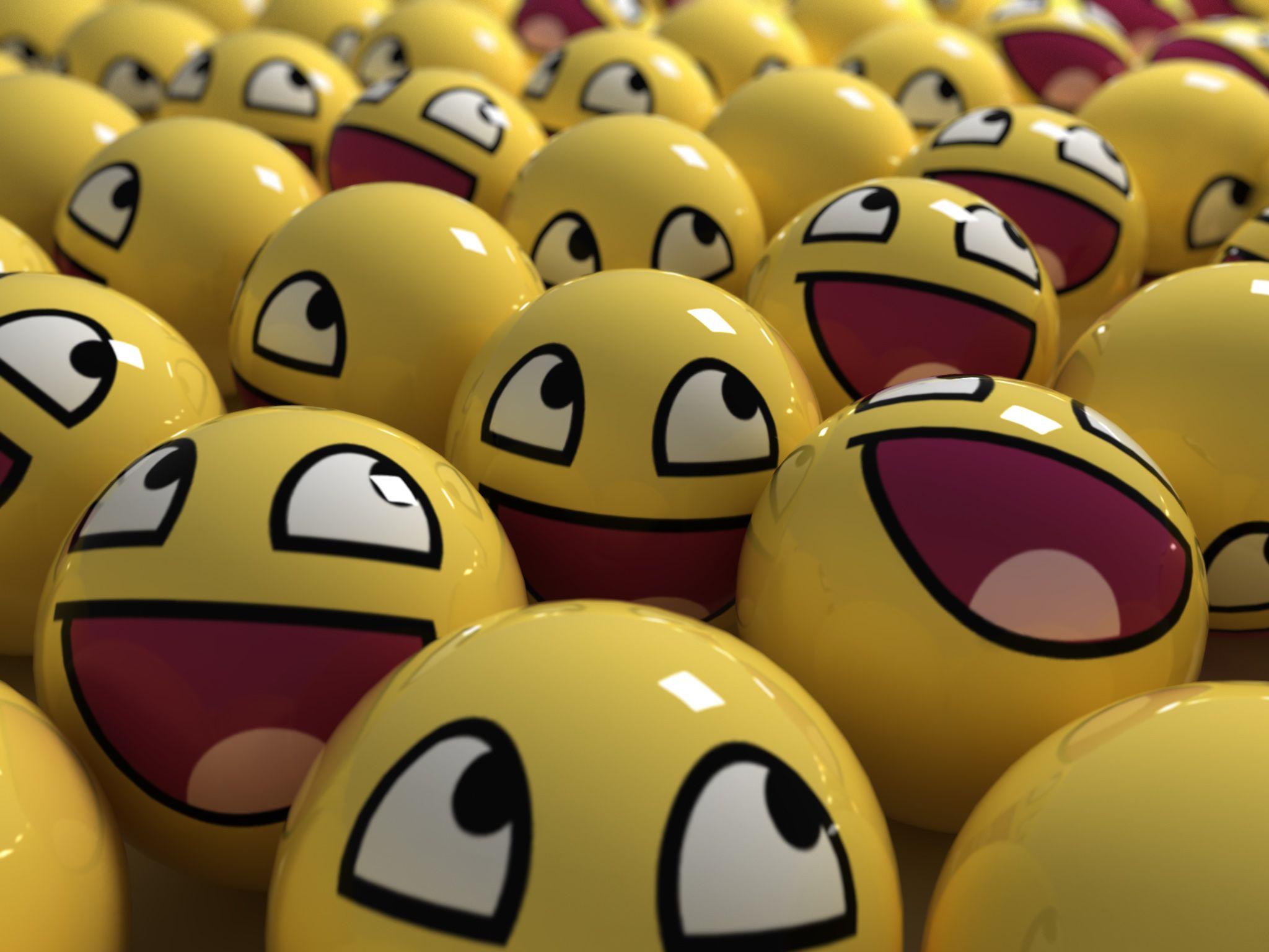 Smiley HD Wallpaper and Background Image