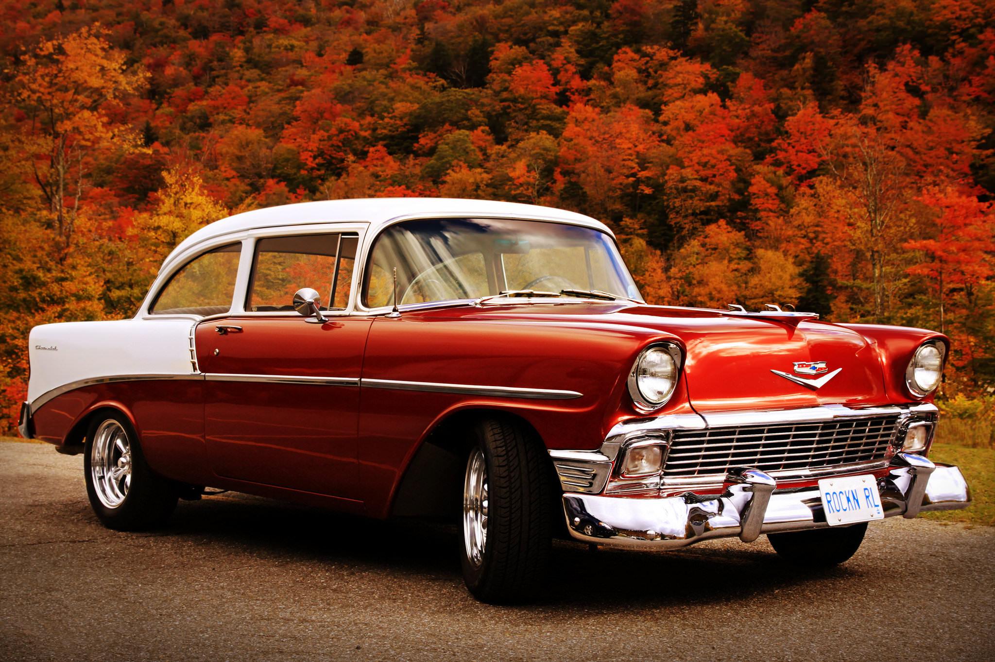 How to Restore a Classic Chevy.