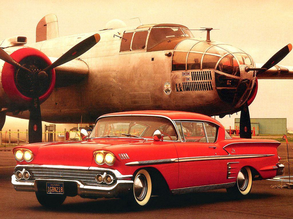 Vintage Chevrolet Impala Photo That Will Make You Jealous