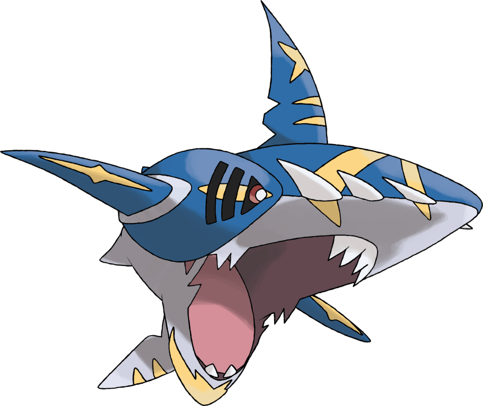 Mega Sharpedo