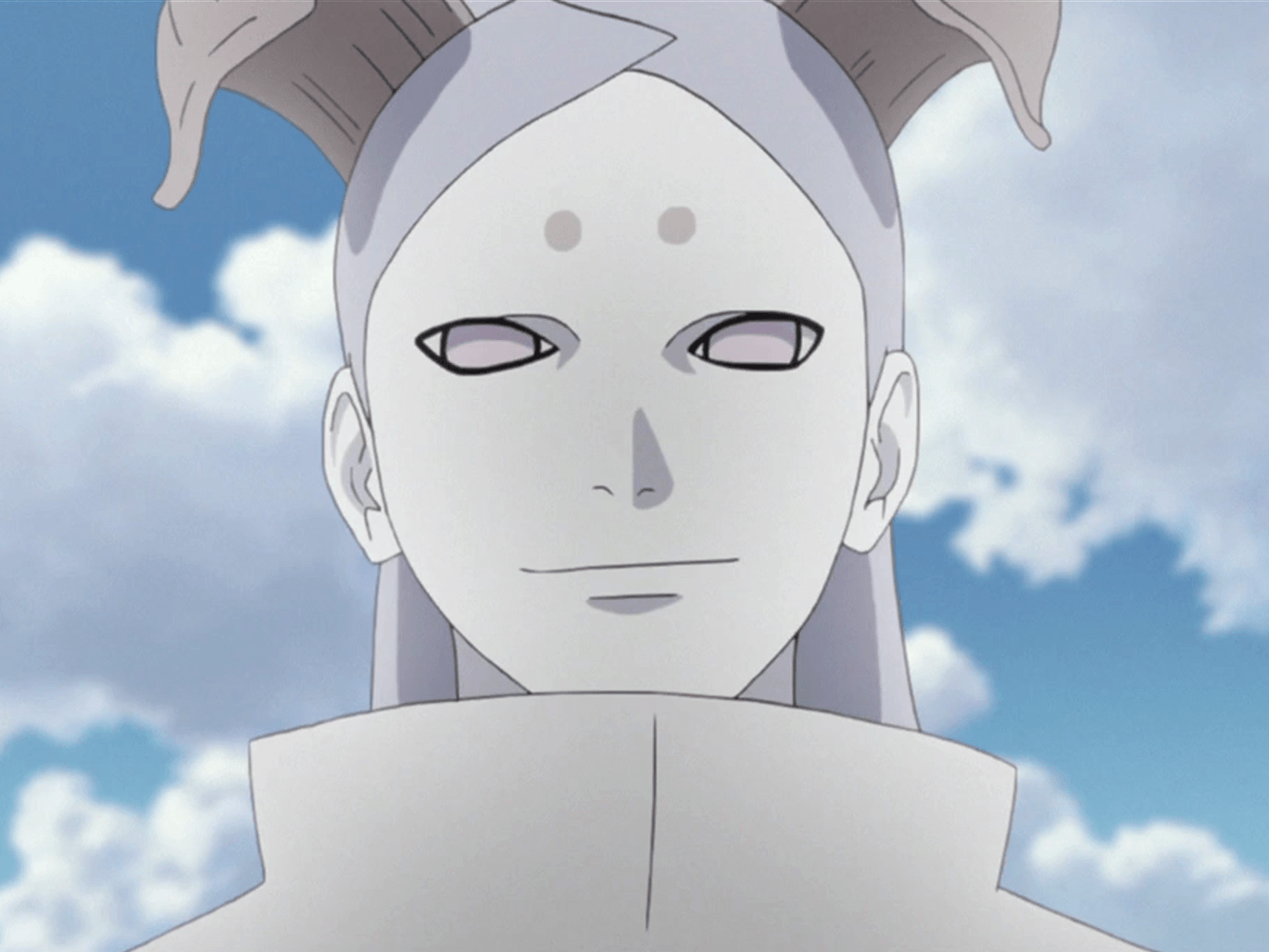 Momoshiki Ōtsutsuki. Naruto, Saint Seiya Omega, Fairy Tail