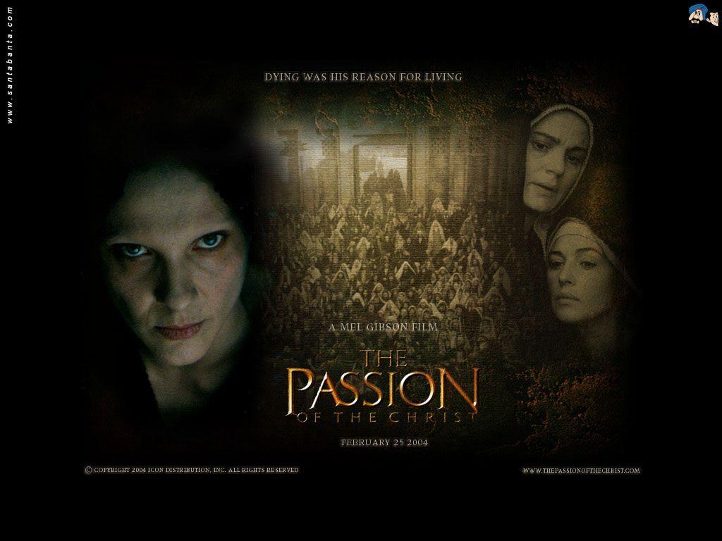 The Passion of The Christ Movie Wallpaper