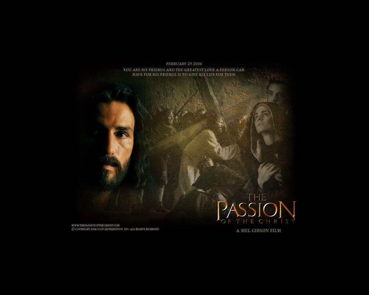The Passion of The Christ Wallpaper - 1280x1024
