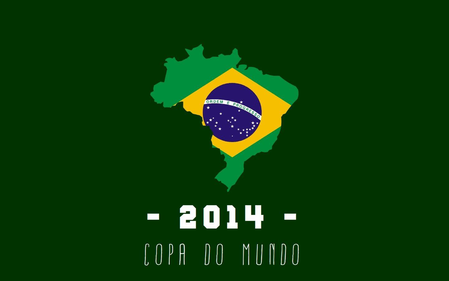 Copa do Mundo Brazil World Cup 2014 Wallpaper have resolution