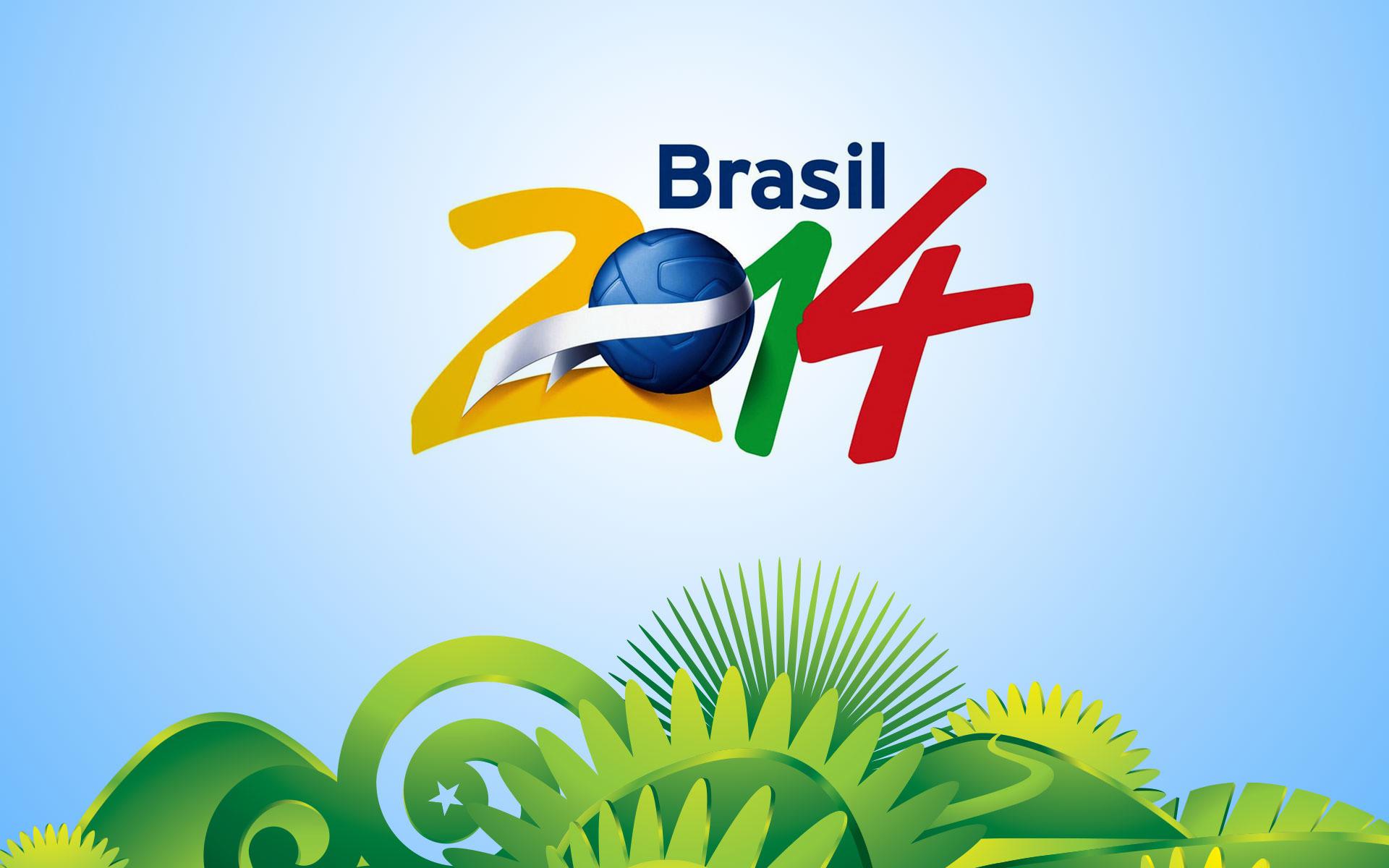 Brazil Football World Cup 2014 Wallpaper and Desktop Background