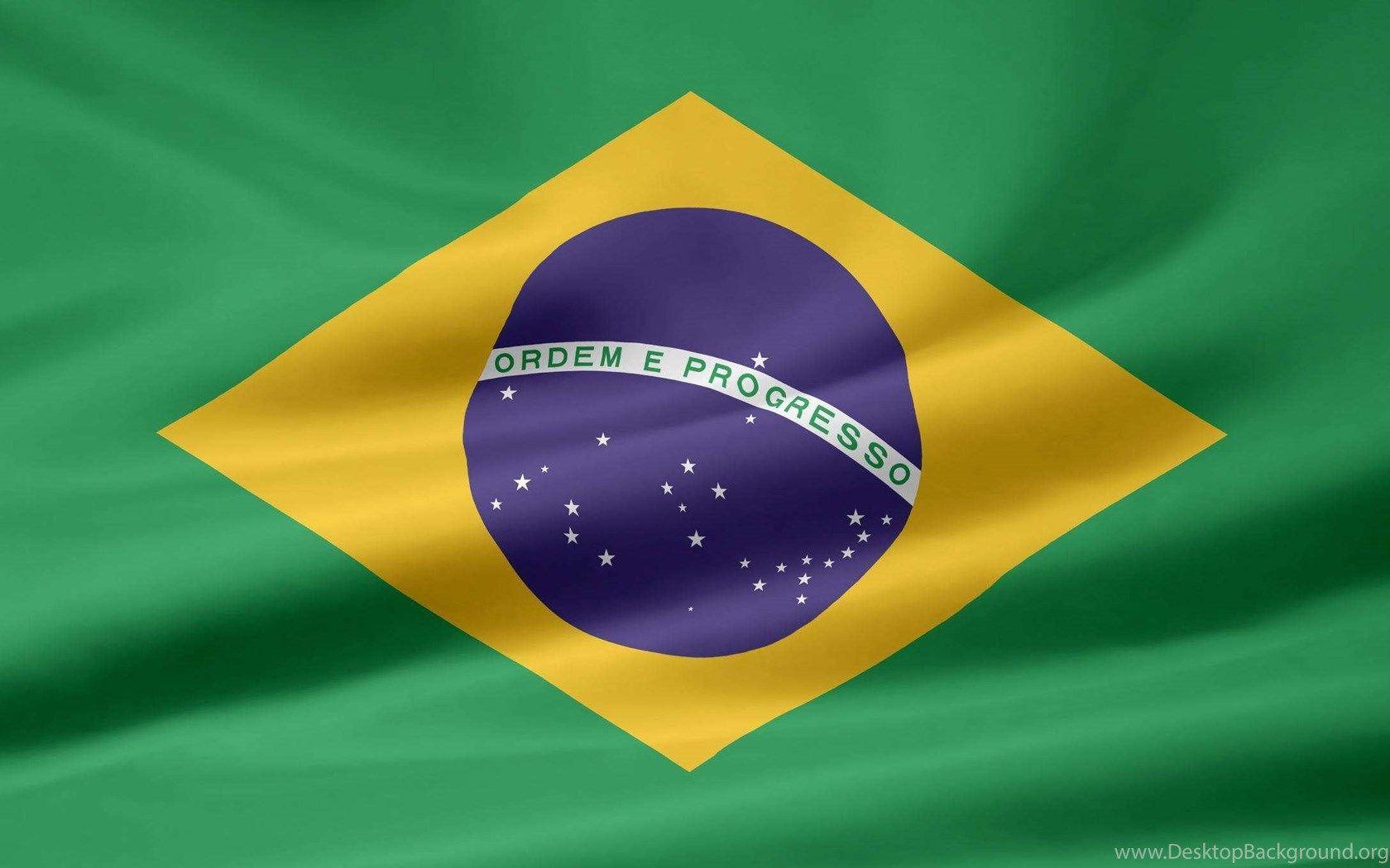City Wallpaper: Brazil Flag Photo Wallpaper For HD Wallpaper
