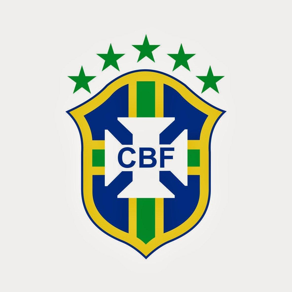 Brazil Football Club Emblem -Logo Brands For Free HD 3D