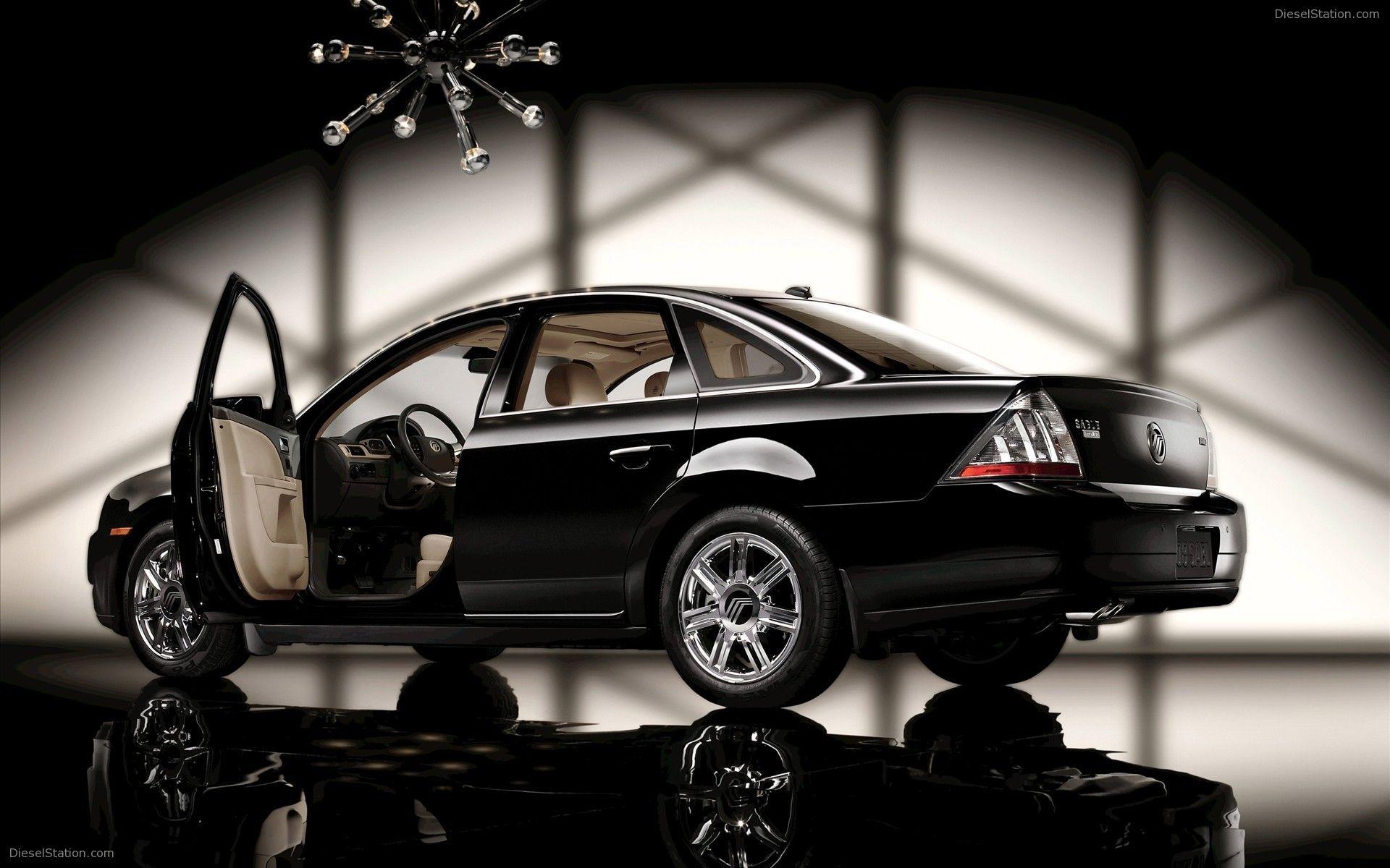 Mercury Sable Widescreen Exotic Car Wallpaper of 14