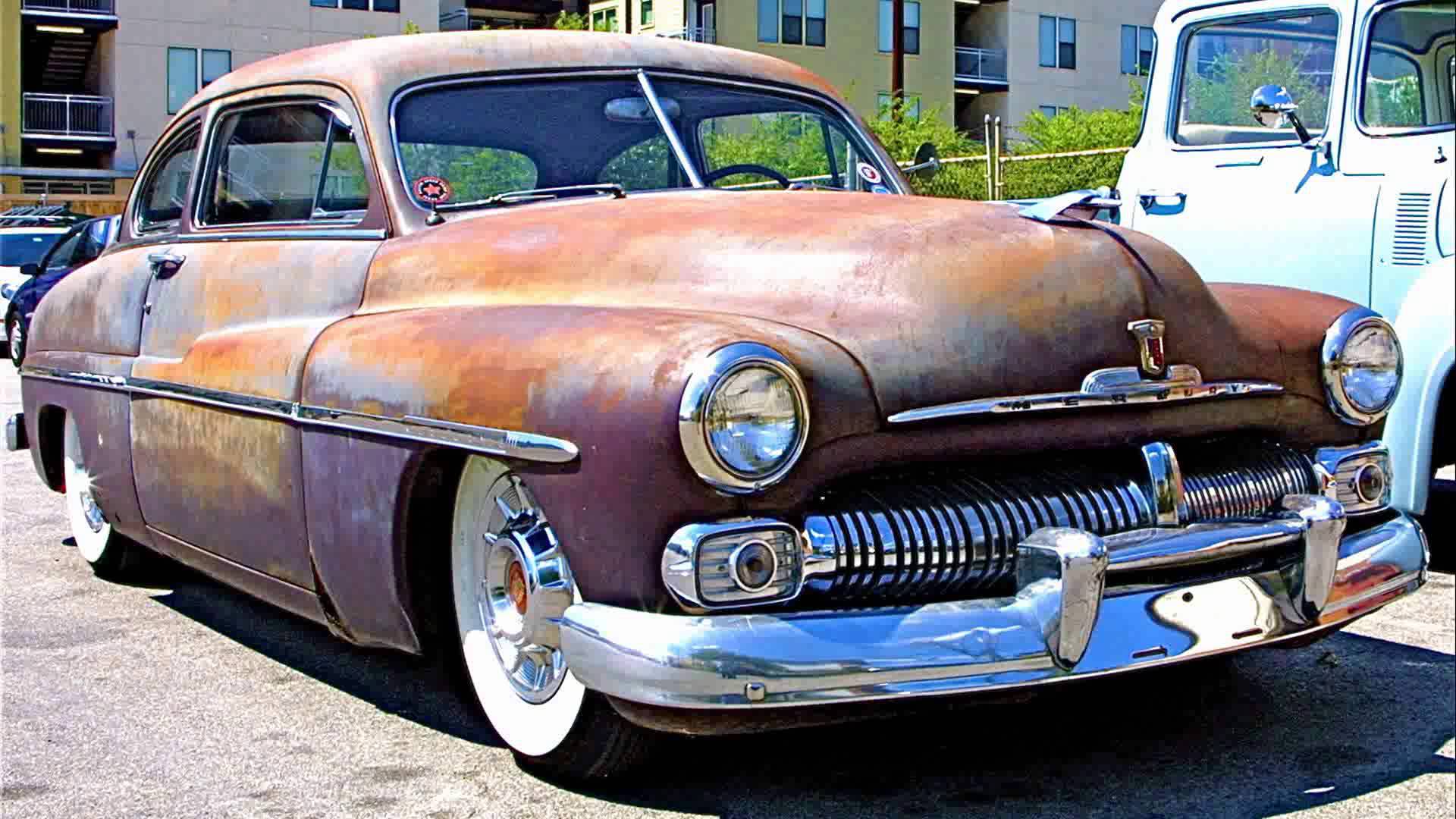 mercury custom
