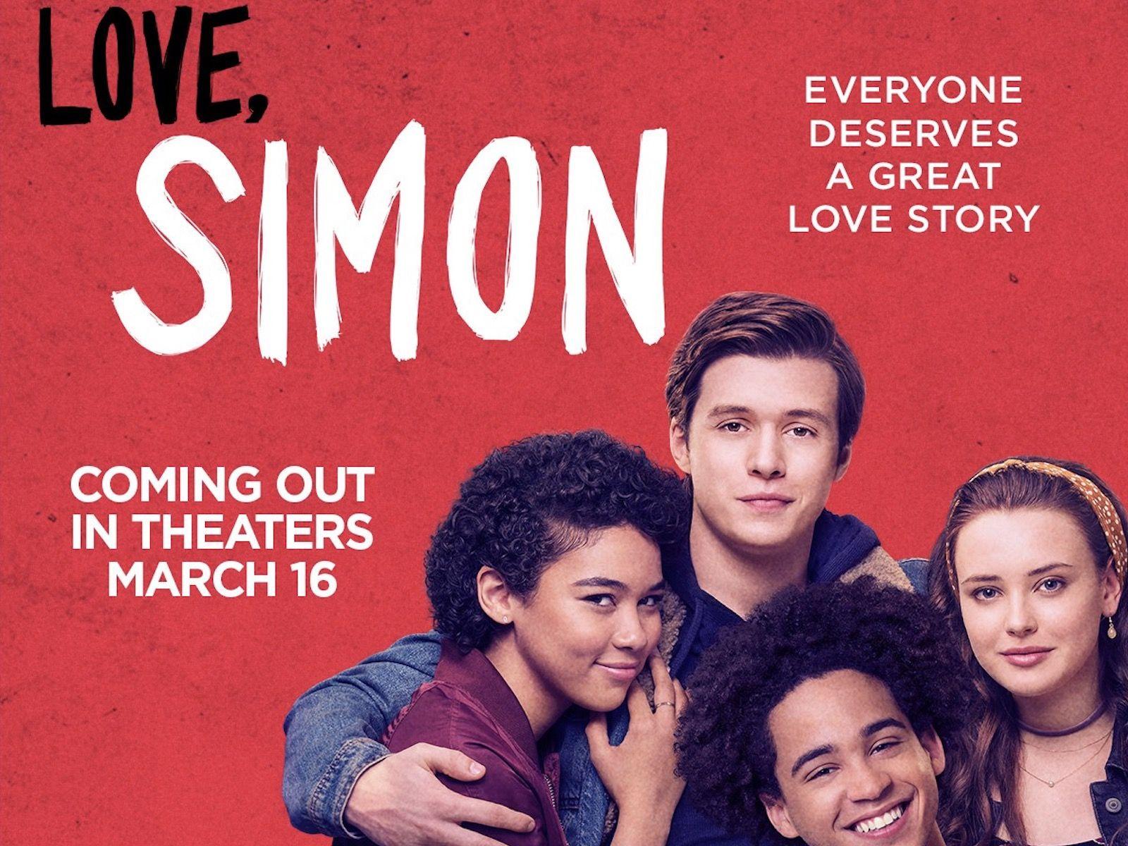 Love, Simon: After Seeing Moonlight & Ladybird, This Is The Newest