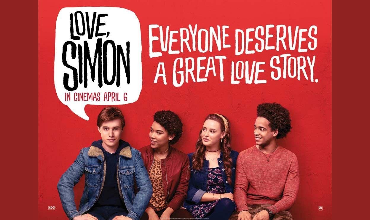 Love, Simon and What Should Come Next
