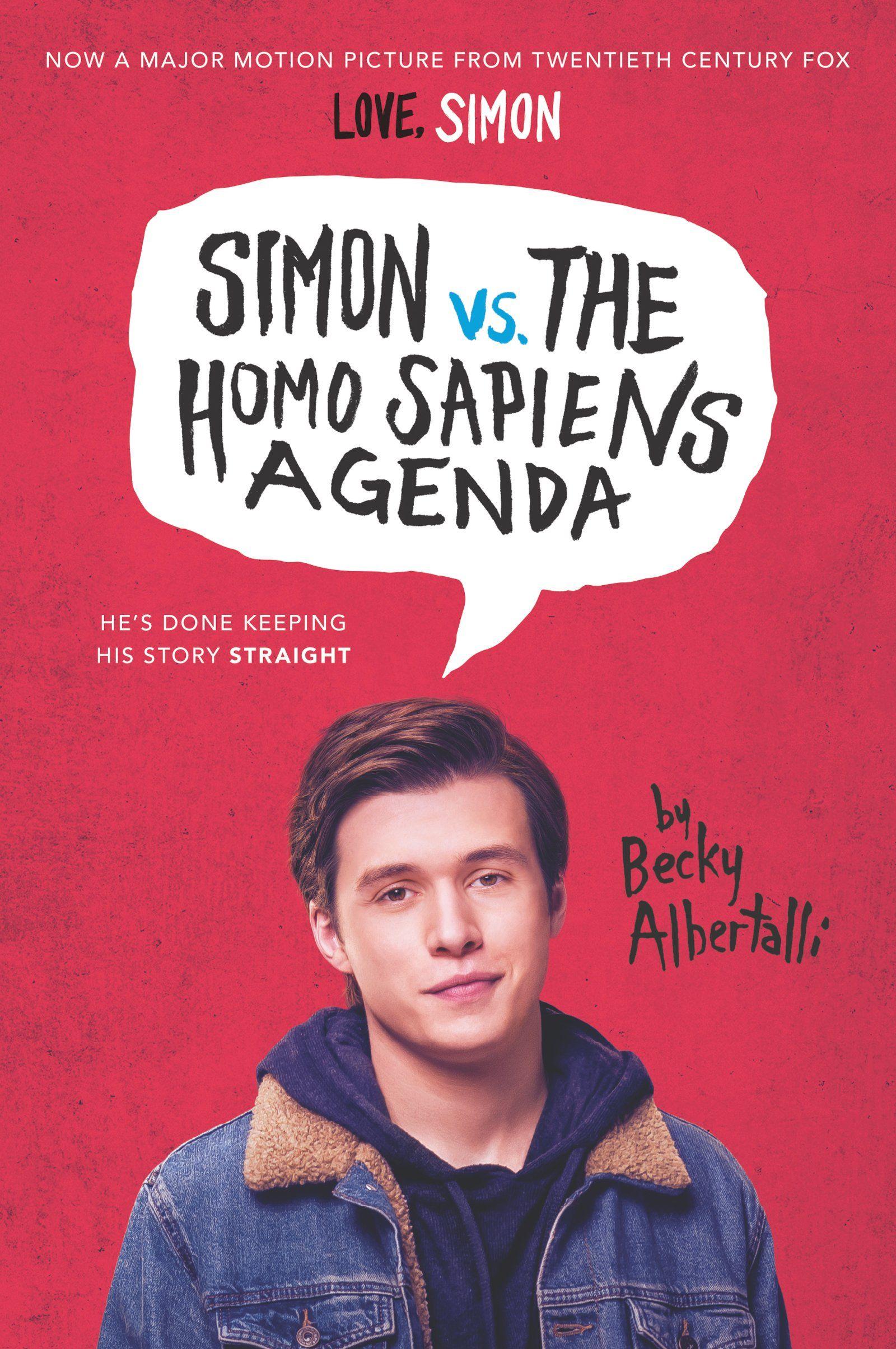 Another 'Love, Simon' Sequel Isn't Happening, But Author Becky