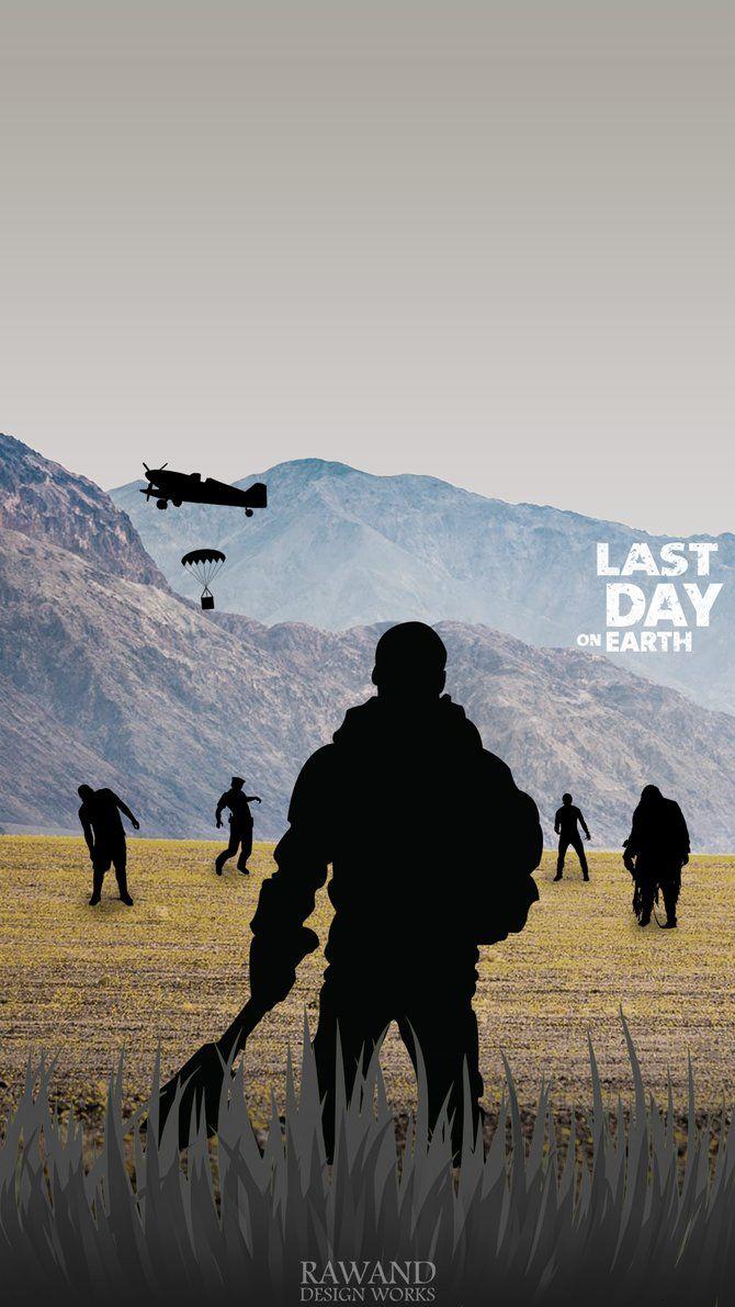Last Day On Earth Wallpaper For Mobile By Rawand Shwan