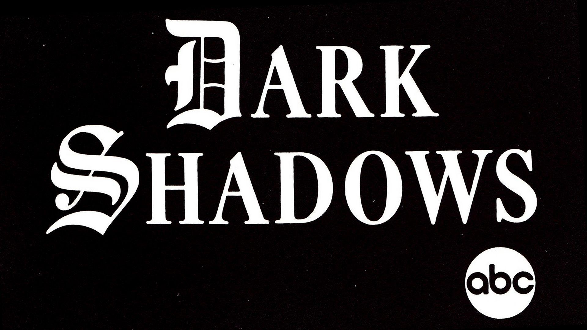 Dark Shadows Logo HD Wallpaper FullHDWpp HD Wallpaper