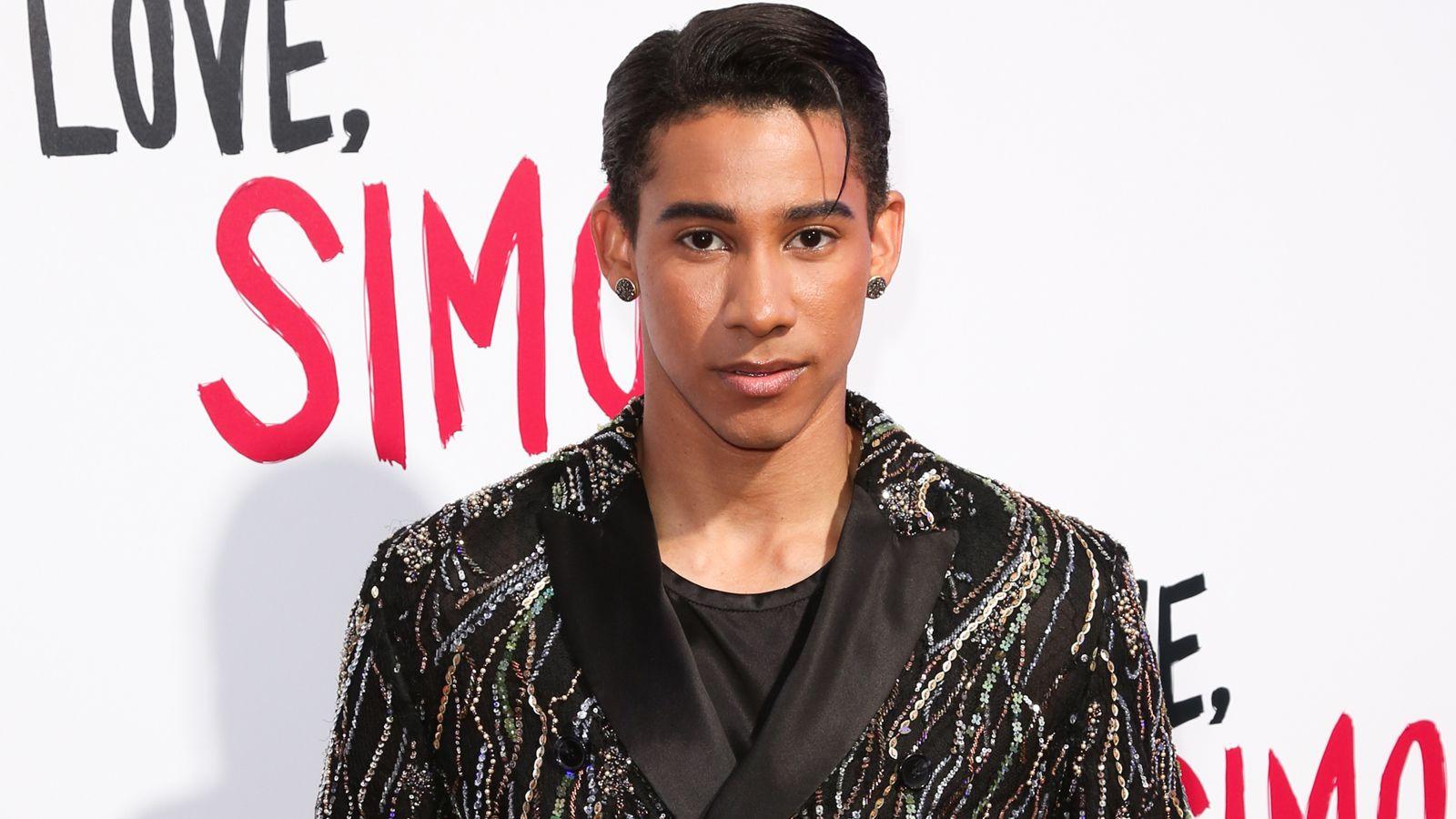 Watch Access Interview: 'Love, Simon': Keiynan Lonsdale Says Film's