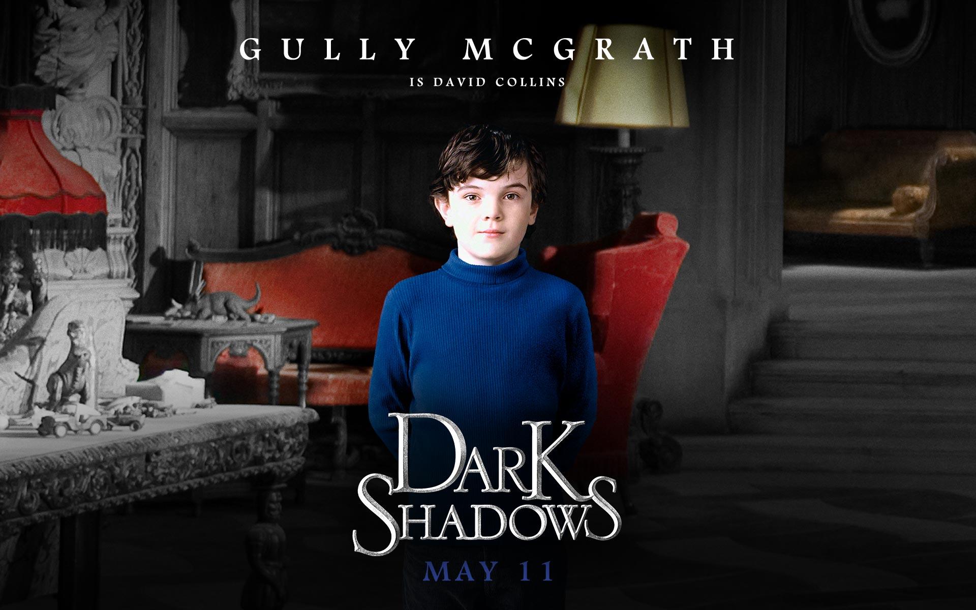 Download the Dark Shadows David Collins Wallpaper, Dark Shadows