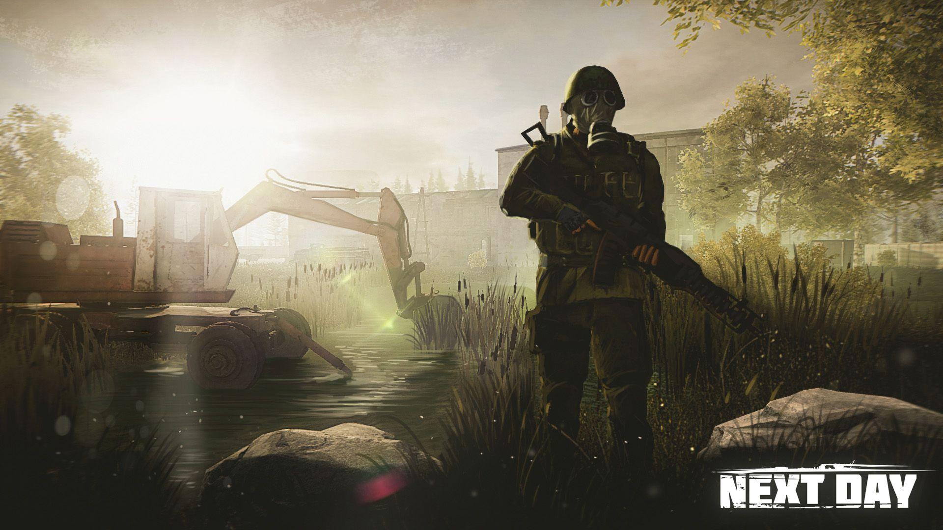 Next Day: Survival HD Wallpaper and Background Image