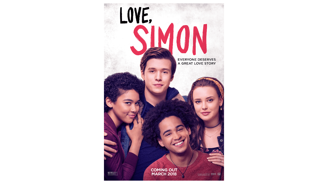 Love, Simon” delivers a raw coming out story. The Student Printz