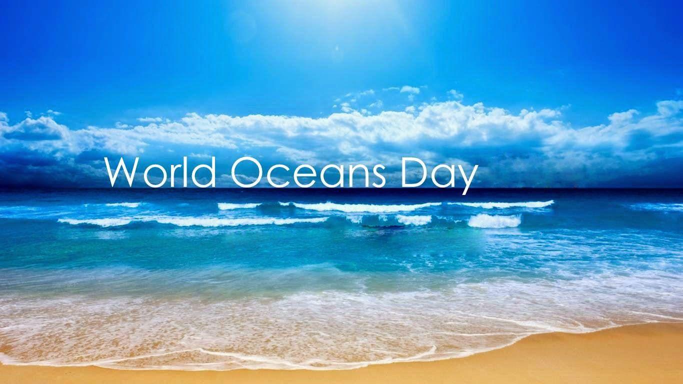 World Oceans Day Wallpapers - Wallpaper Cave