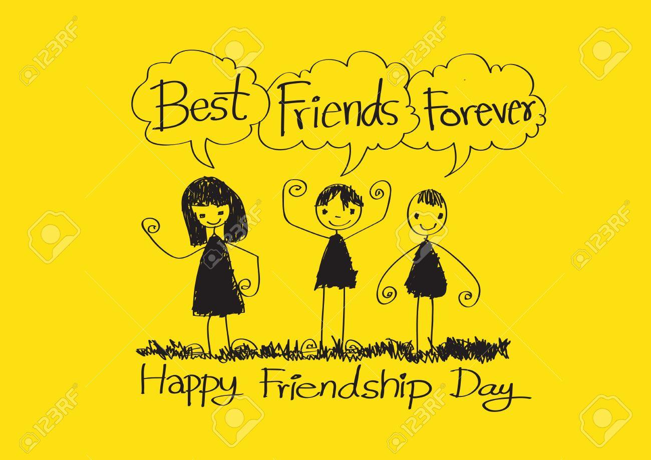 Best Friends Day Wallpapers Wallpaper Cave