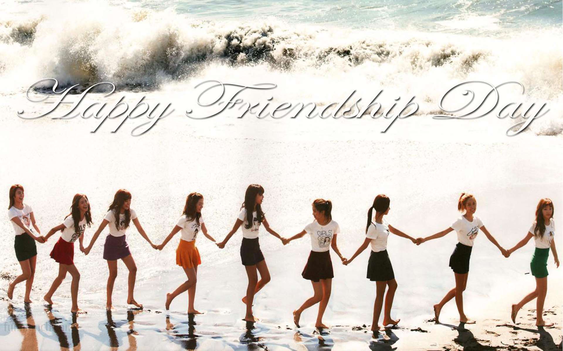 Best Friends Day Wallpapers Wallpaper Cave