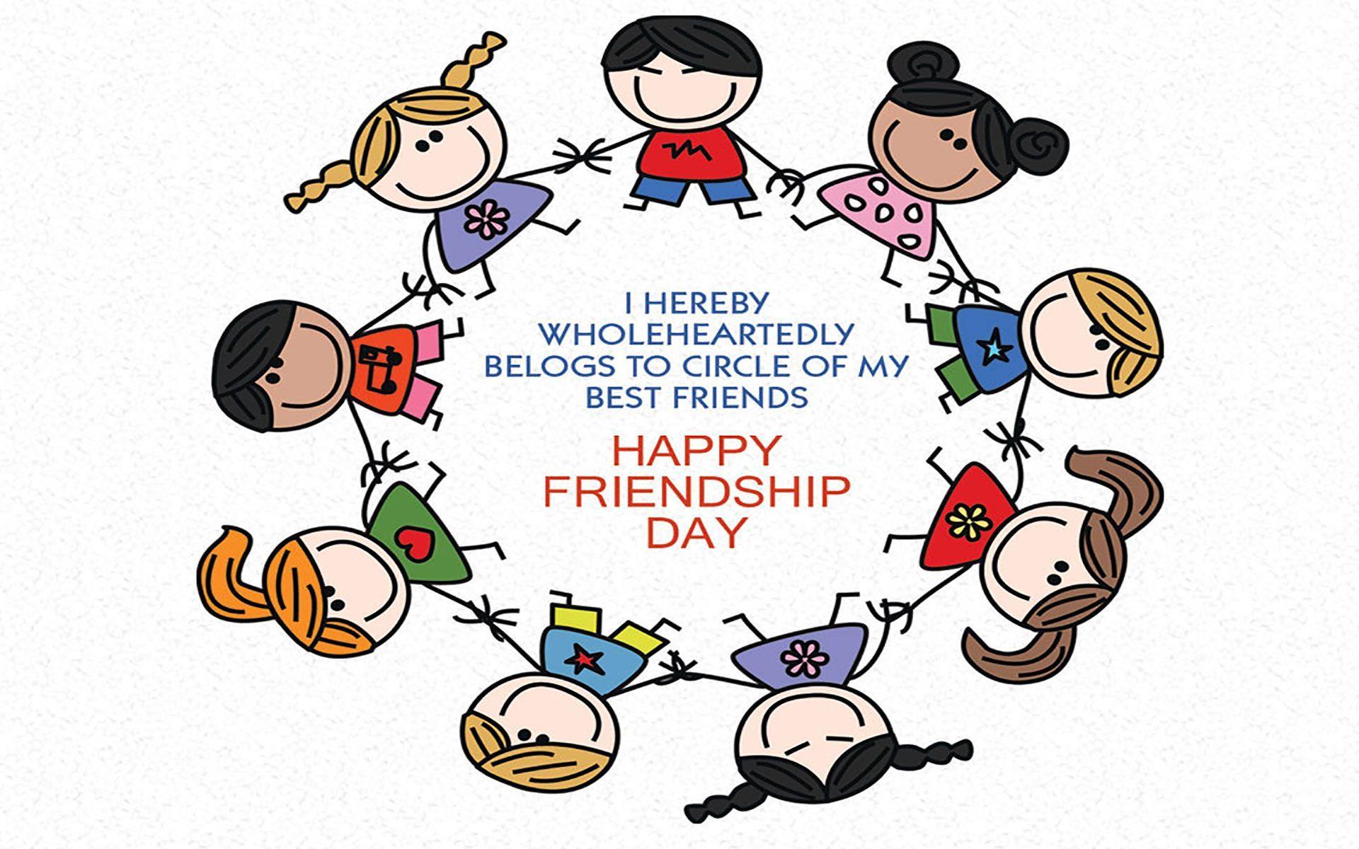 Best Friends Day Wallpapers Wallpaper Cave