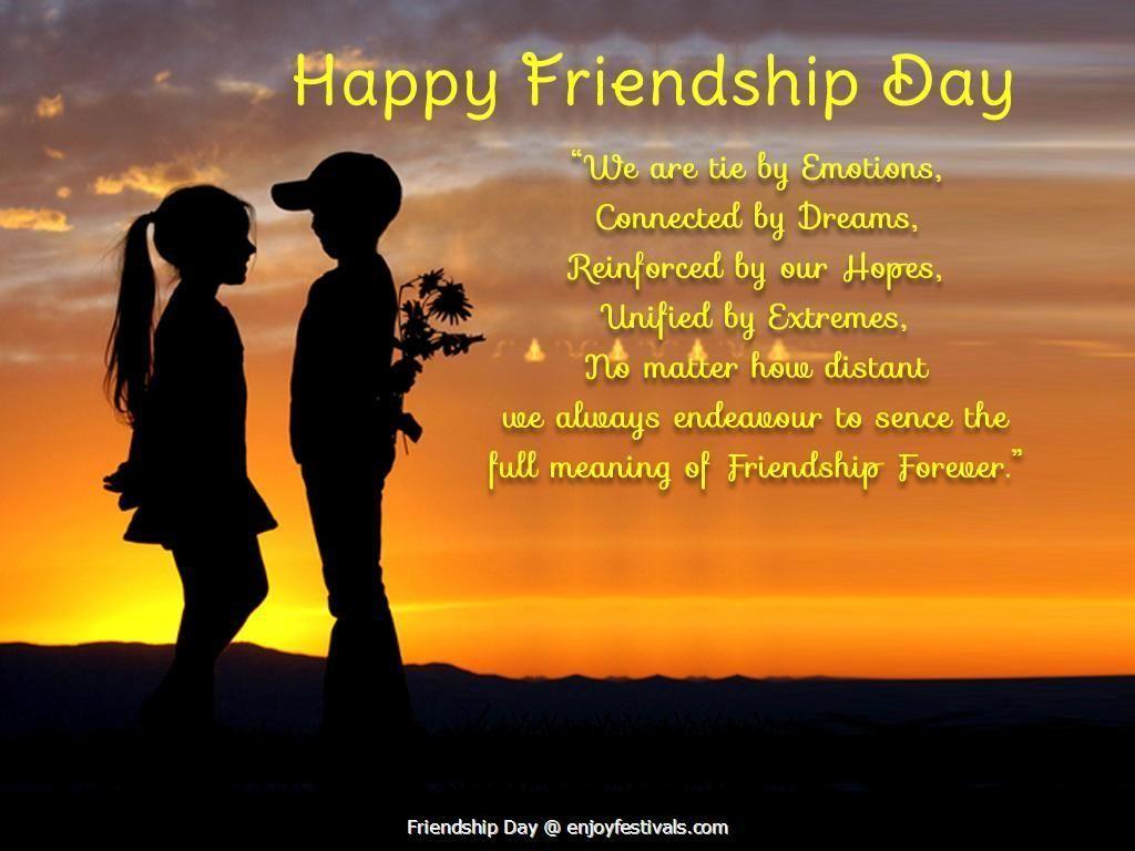 freiendship day. Friendship Day Wallpaper with Friendship Quotes
