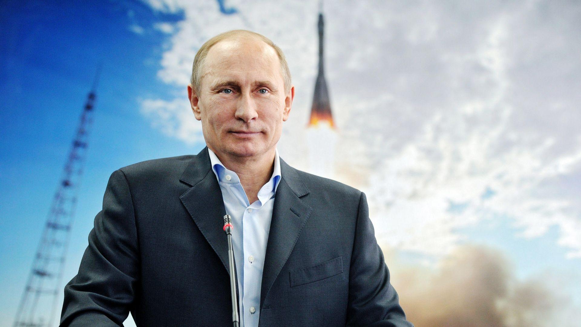 Vladimir Putin Russia P Et Putin Wallpaper