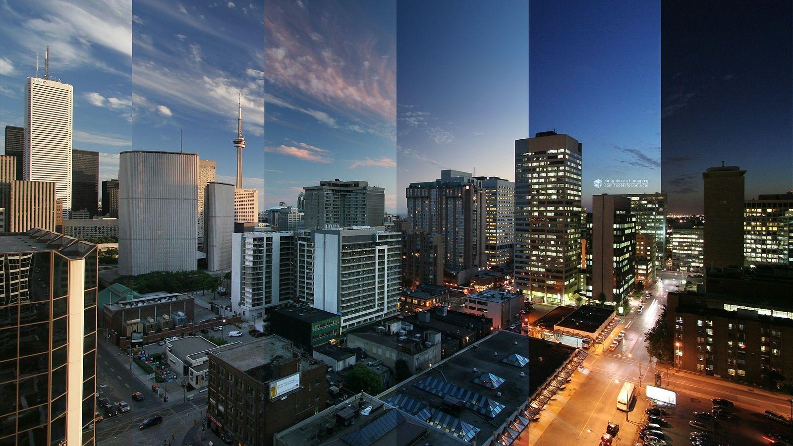 City View Desktop Wallpaper 49619 and Urban