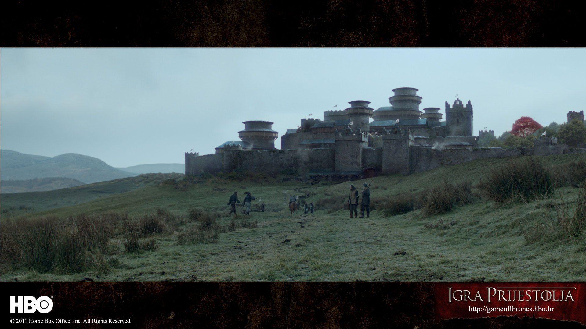 Game Of Thrones Winterfell 227868