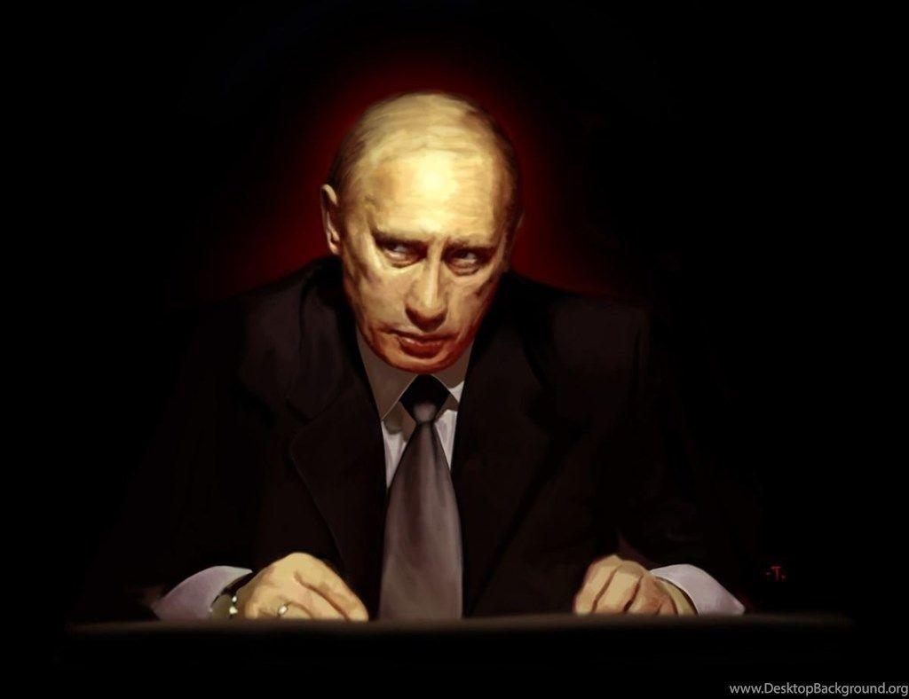 Vladimir Putin Wallpaper Desktop Background