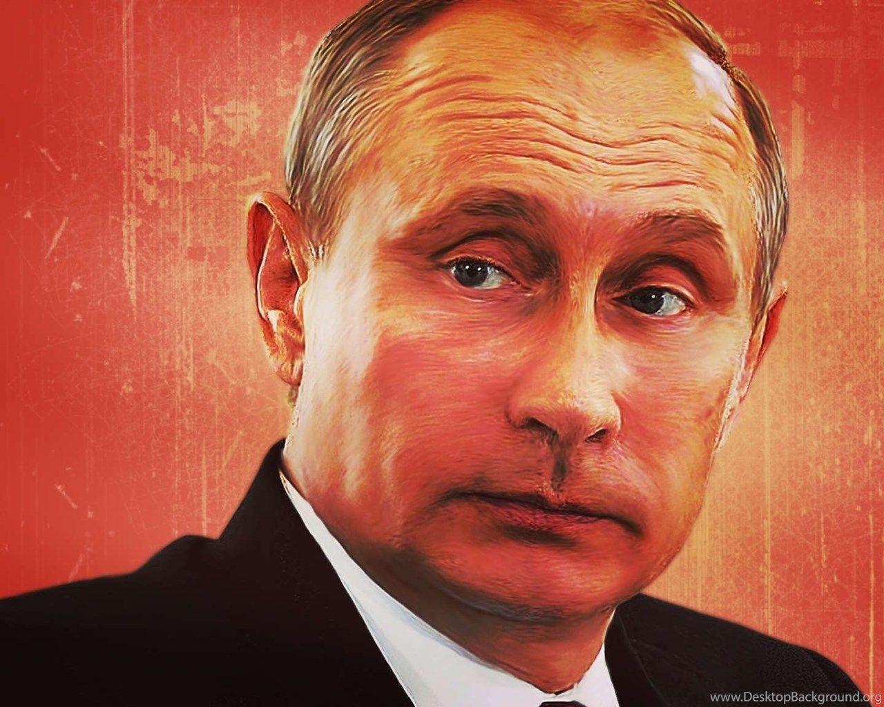 Vladimir Putin Wallpaper Desktop Background