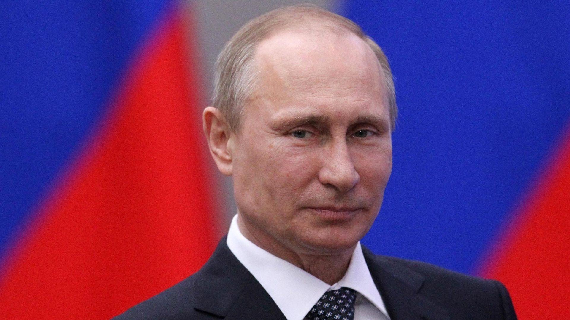 Vladimir Putin, Putin, Politician, President Of Russia