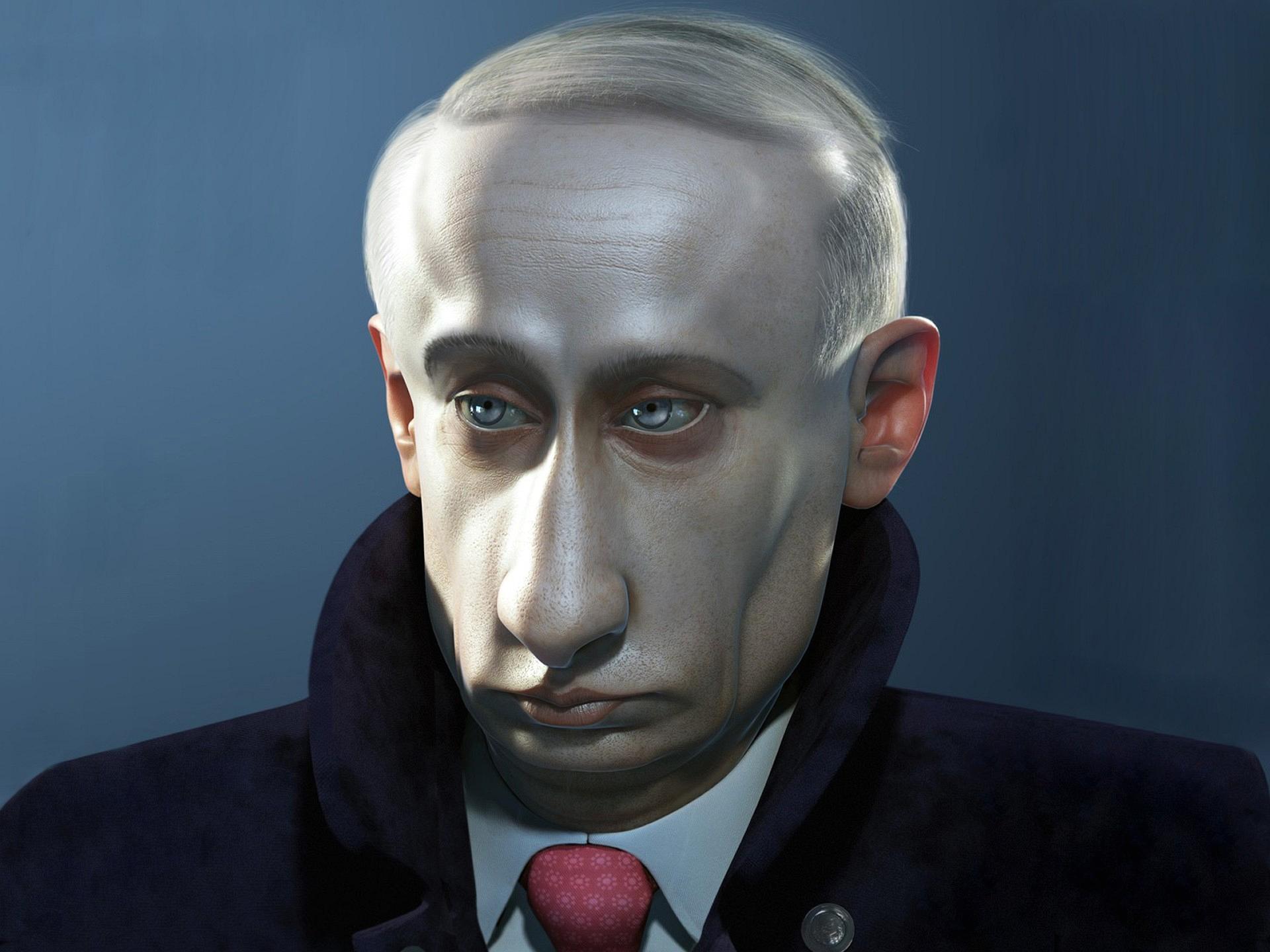 Vladimir Putin Wallpaper 11 X 1440