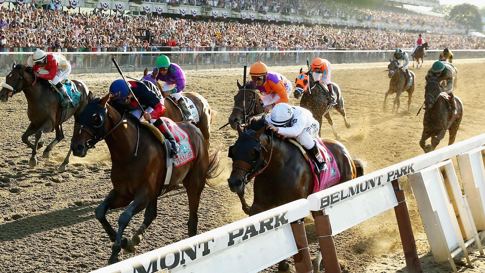 Nine 2018 Belmont Stakes Betting Trends