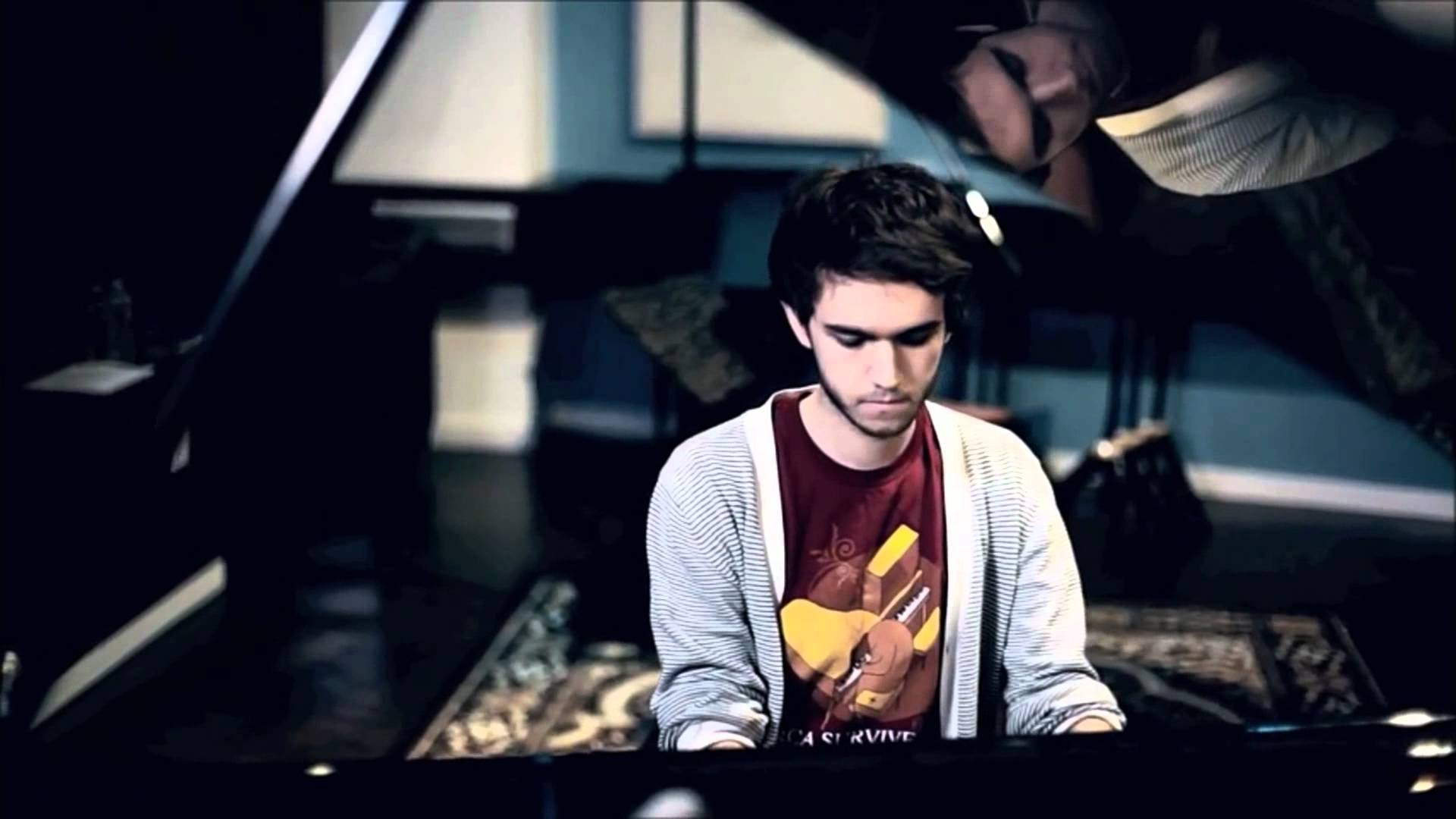 Zedd (Piano Version with Vocals) feat. Matthew Koma