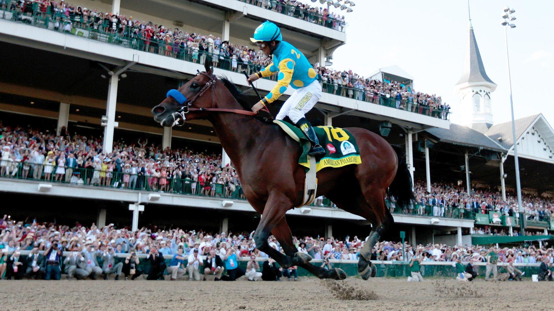 IBN Sports Wrap Belmont Stakes Preview