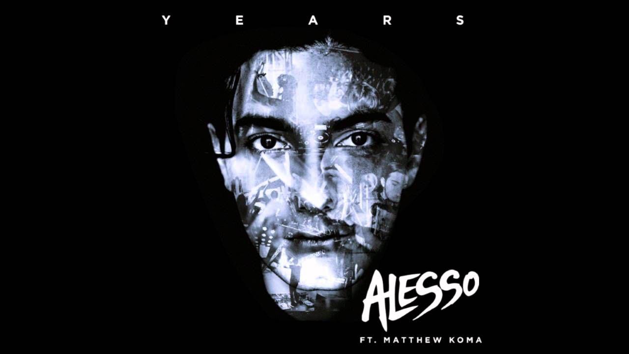 Alesso featuring Matthew Koma. Music Makes Me Happy