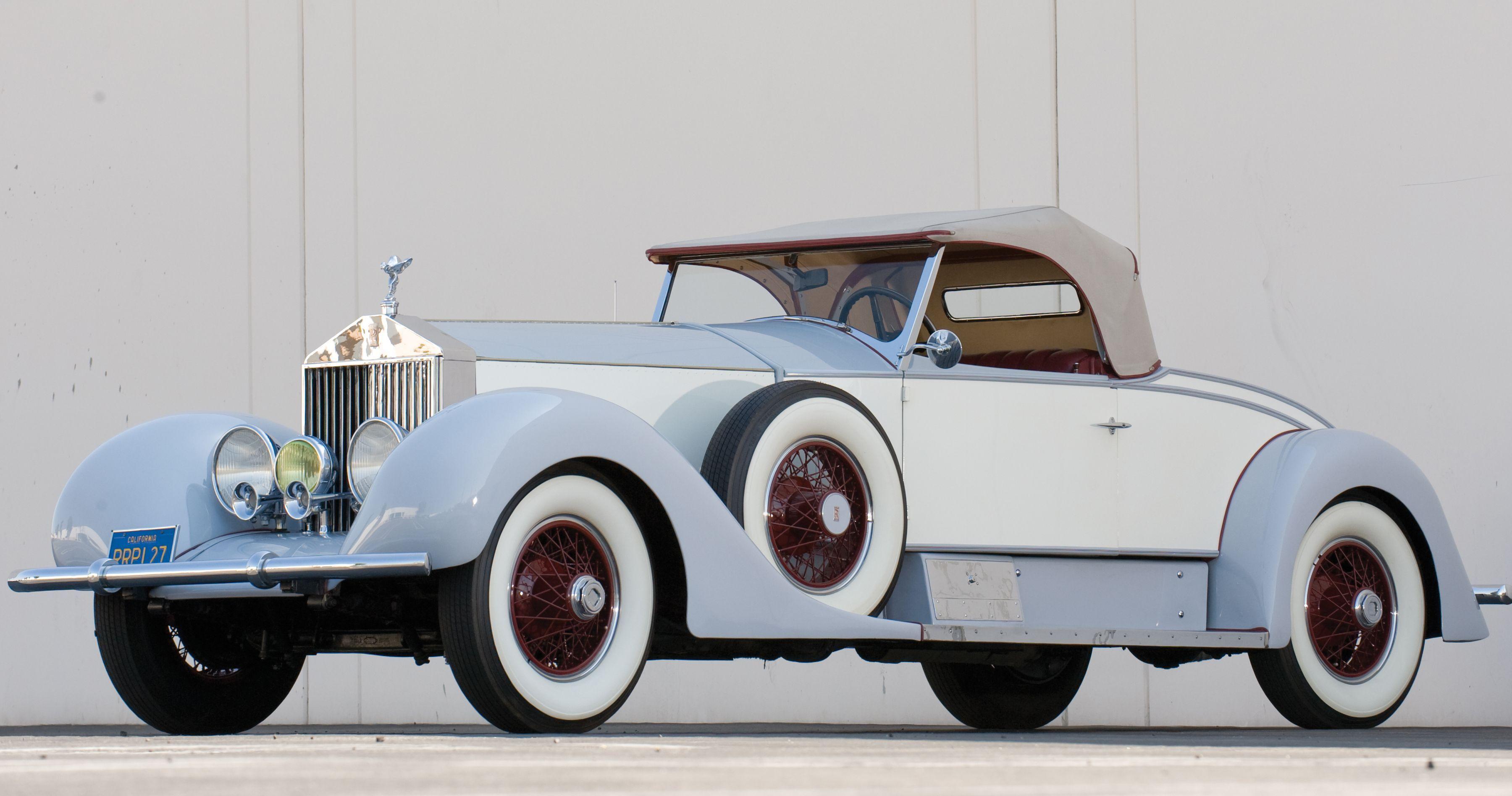 Rolls Royce Wallpaper, Picture, Image