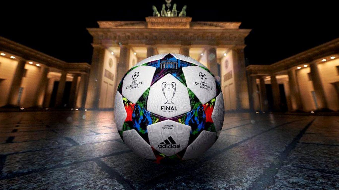 Uefa Champions League Ball HD Wallpaper, Background Image